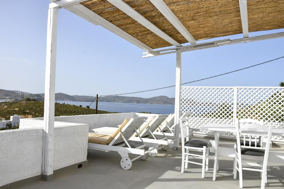 Patmos Bay Rooms