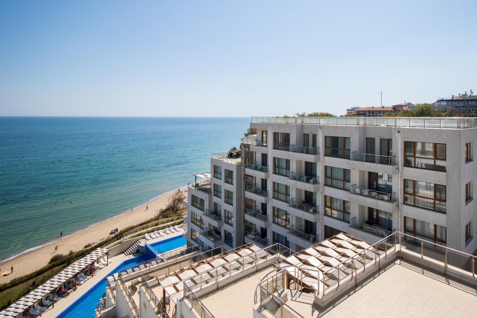 Penthouse at White Cliffs