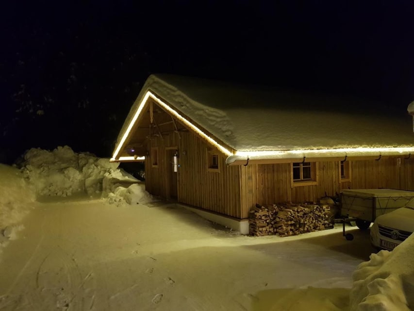 Wildererhütte Chalet Helmut