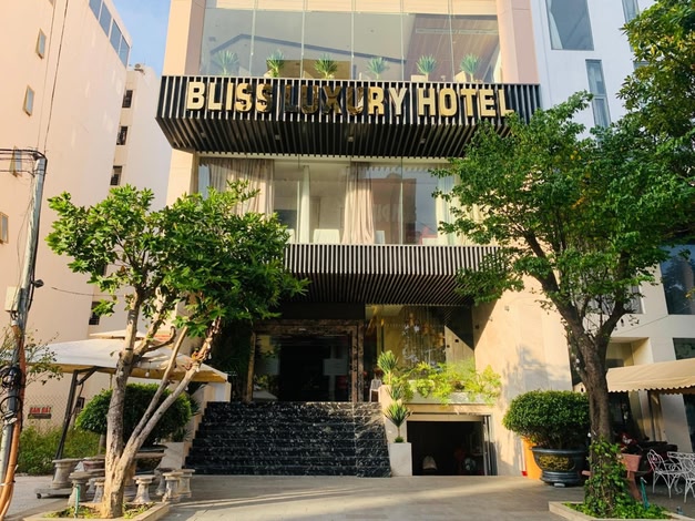 Bliss Luxury Hotel