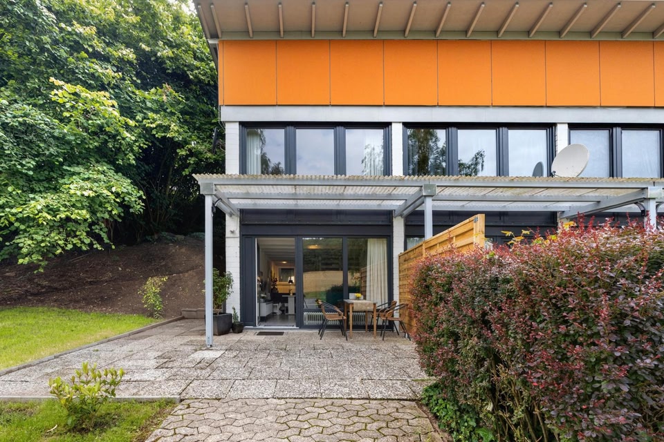 Apartment am Wald