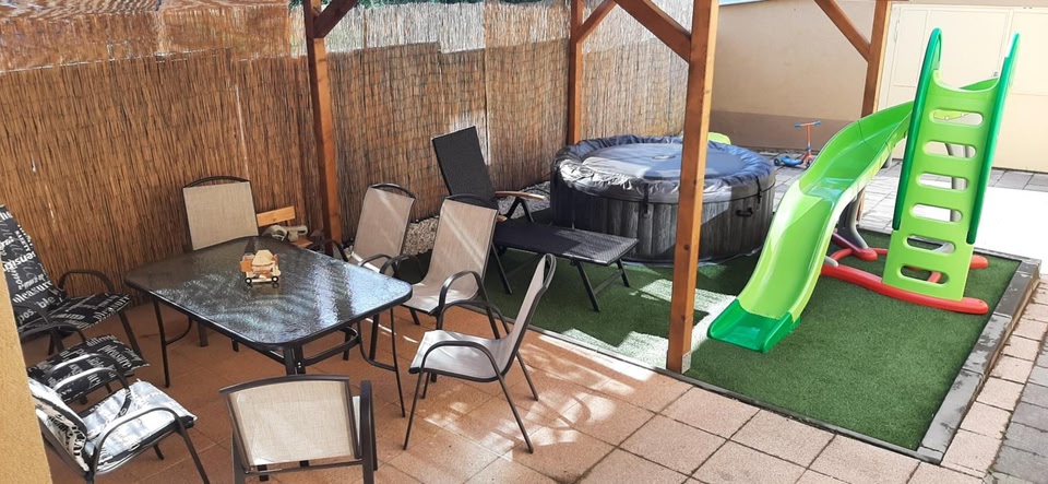 Apartmány u Jonášů