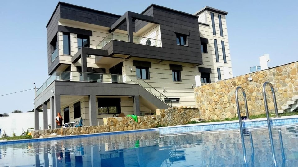 Villa Le Pacha Assilah