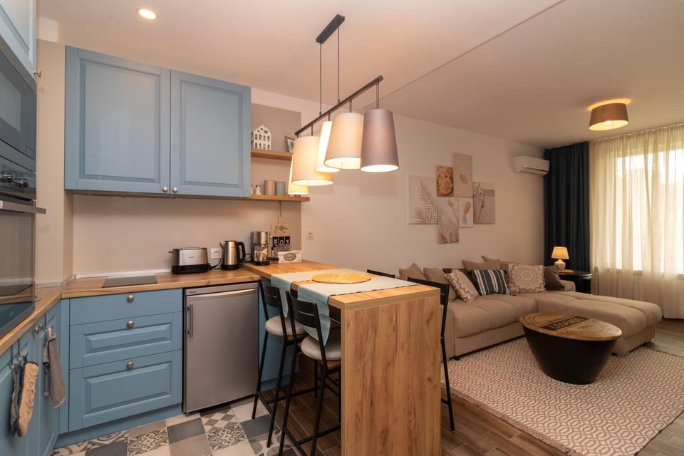 Central Sofia Condo
