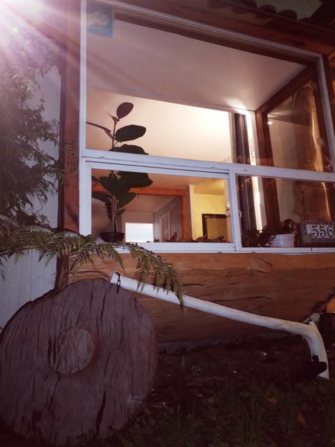 Casa Rústica Sureña Grande
