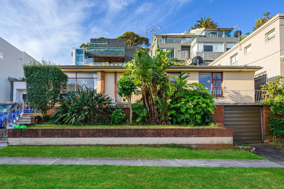 Bondi Beach 4Br House