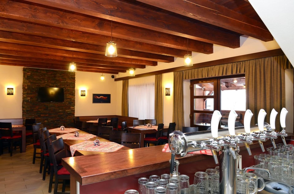 Restaurace Obůrka