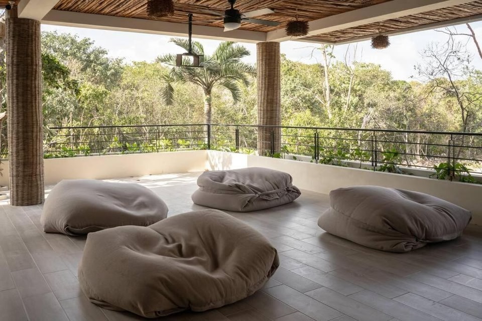 2 BedBath-Tulum-Private Pool