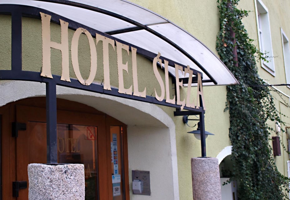 Hotel Ślęża