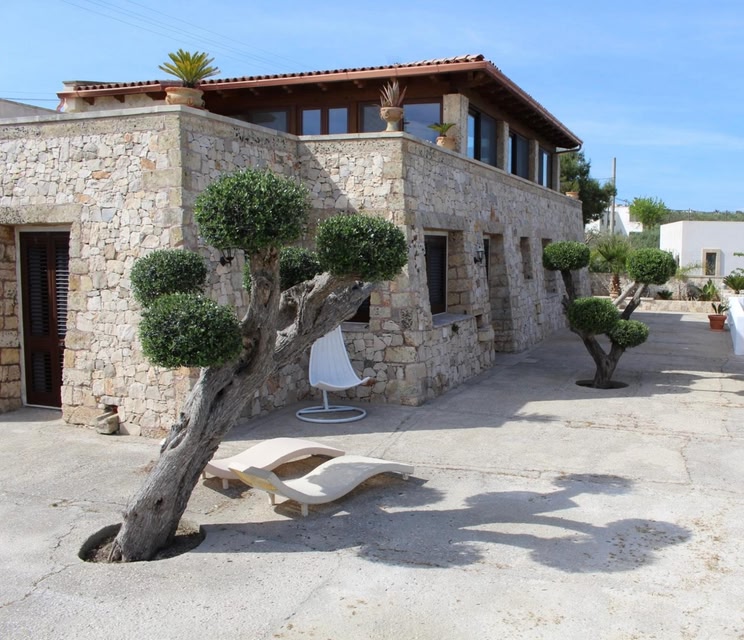 Villa Liscedde Leuca