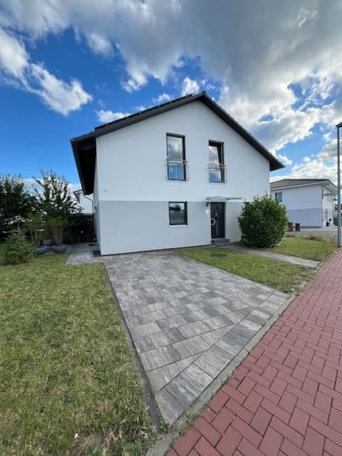 Appartement Büchensaal mit Stellplatz