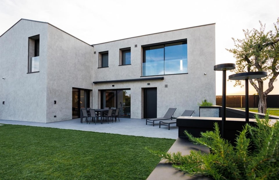 Villa Greghe-Lusso con Piscina