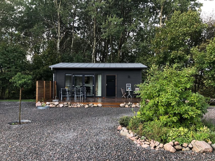Compact Living home, Downsizing Project
