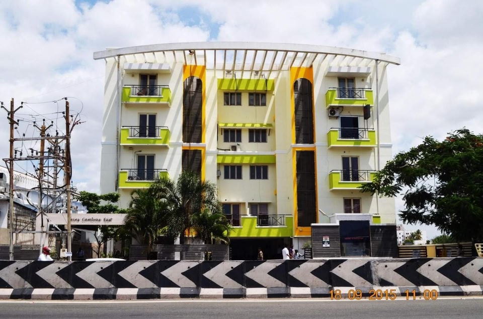 Gerones Residency