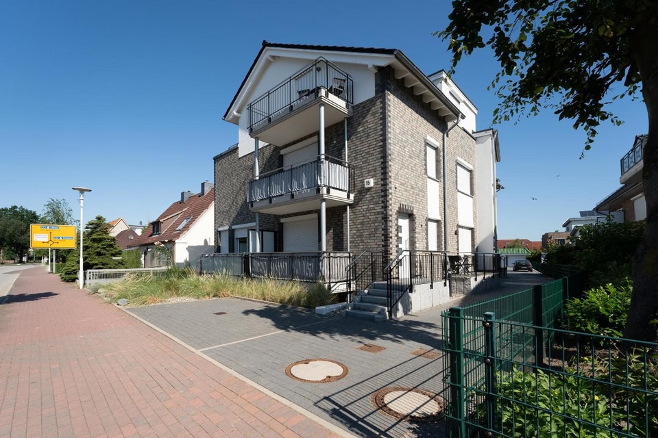 Schützenstraße 15 La Mer