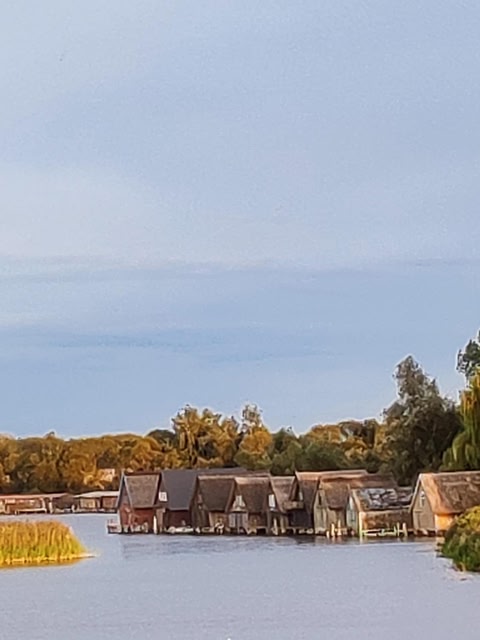 Müritzblick am Wünnow