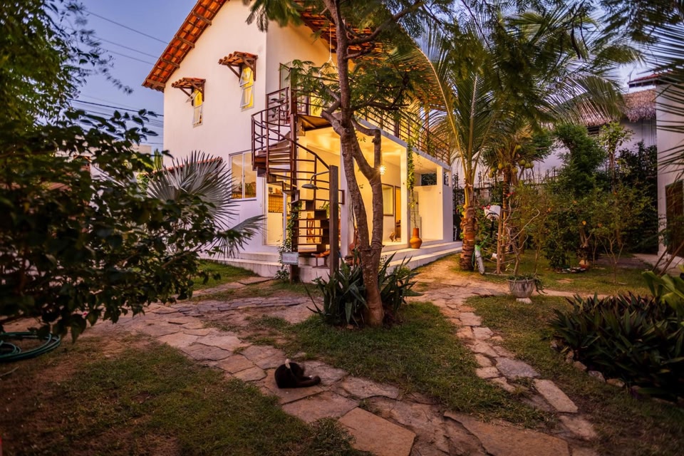 Preá Kite House