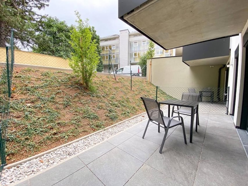 Großzügige Wohnung mit Terrasse