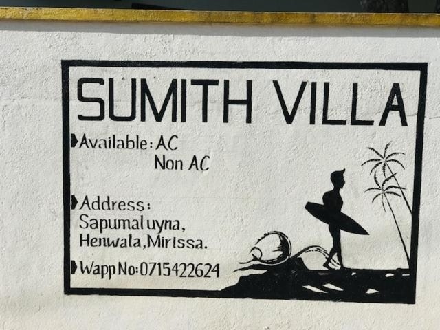 SUMITH Villa