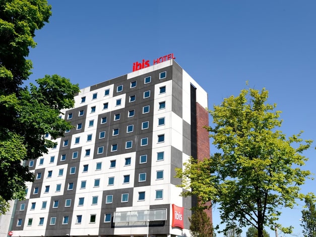Ibis Amsterdam City West
