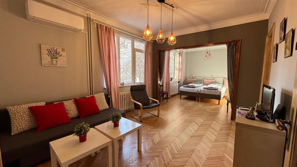 Your Space in Sofia