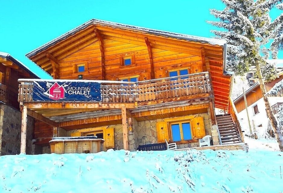 Chalet Fontaines