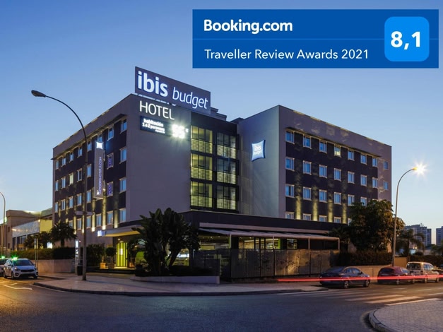 Ibis Budget Malaga Aeropuerto Avenida Velazquez