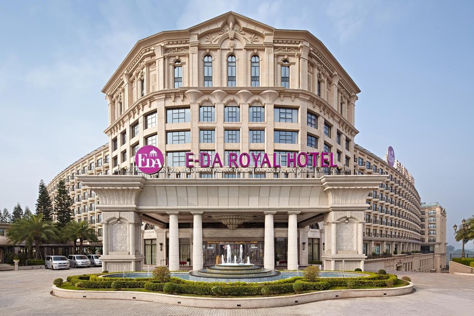 E-Da Royal Hotel