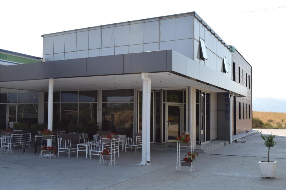 BluePoint Hotel