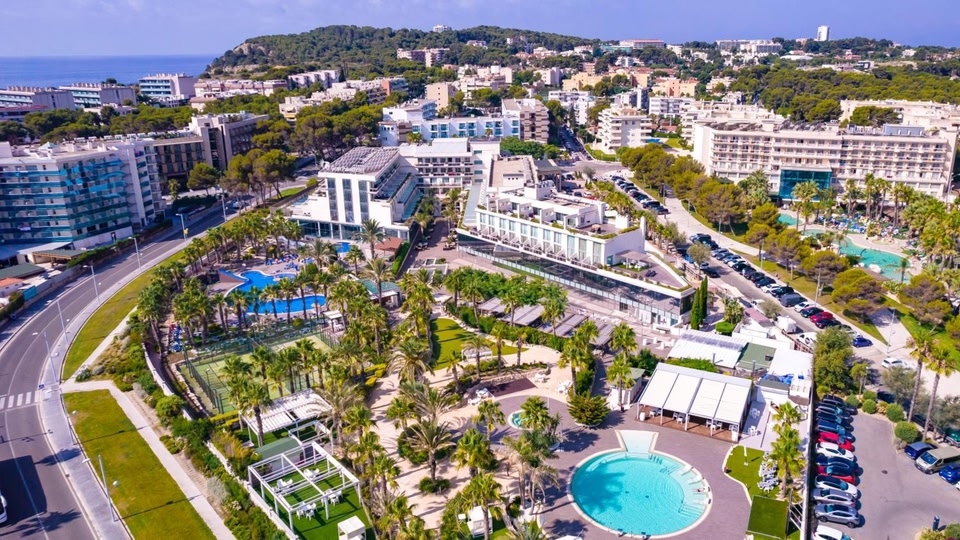 Gran Palas Hotel - Spa Incluido
