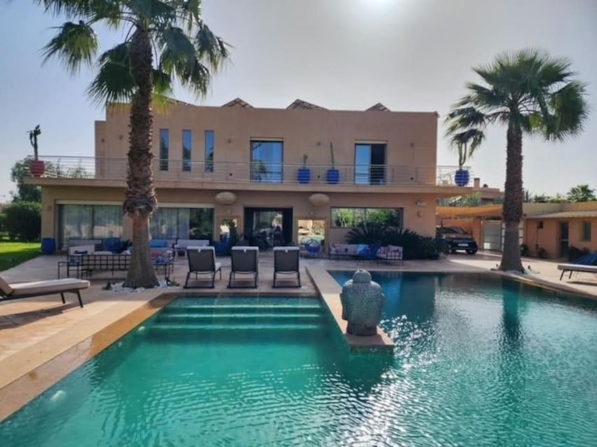 Villa de Rêve à Marrakech
