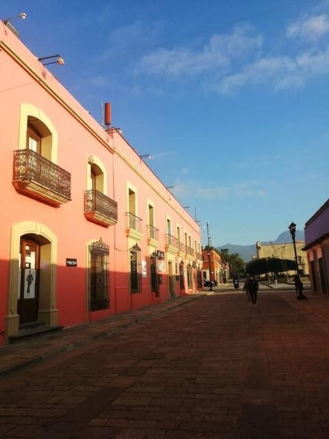 Studio Oaxaca Centro