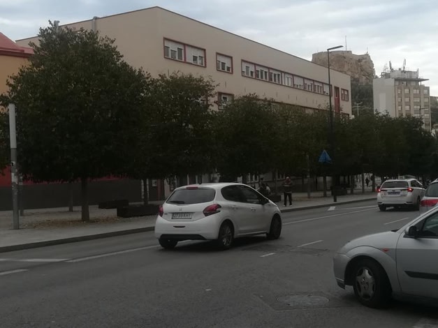 Temporary Alicante HM