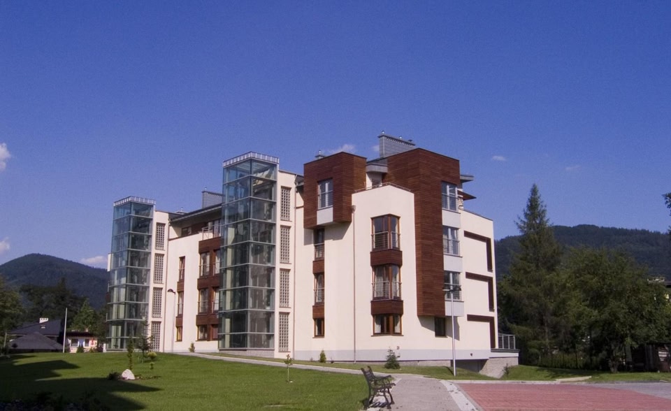 Apartament Park