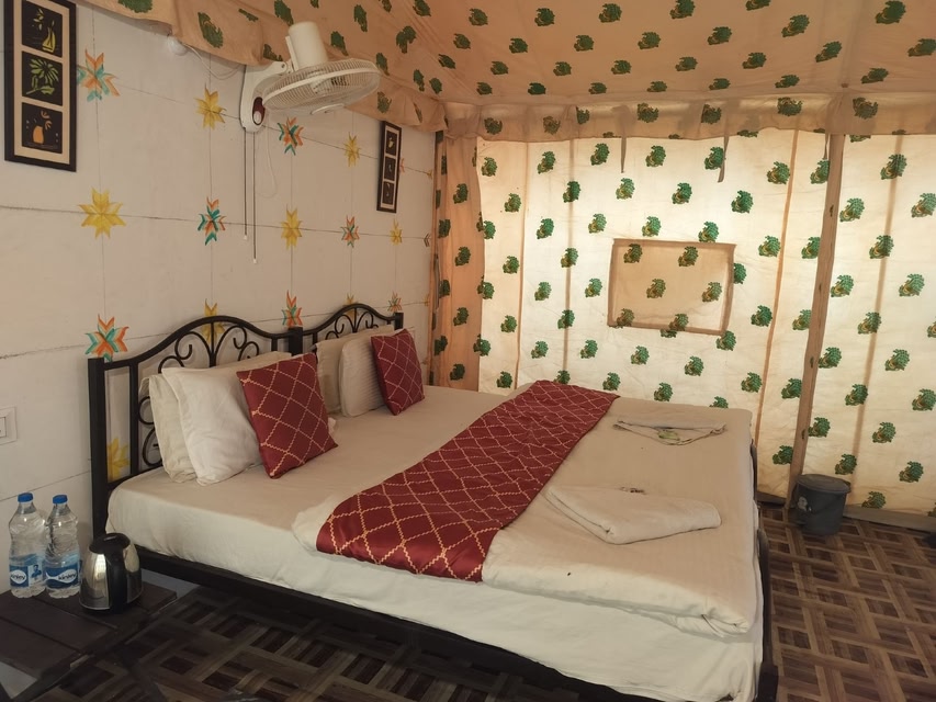 ACE Desert Resort
