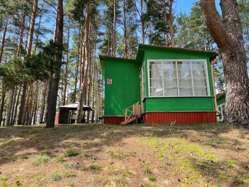 Vasaras Mājiņa pie Rāznas Ezera Nr 6