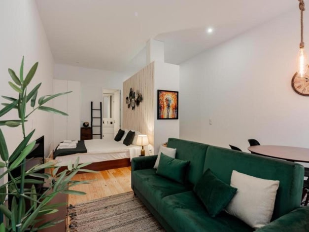 Sun Charming Apartment