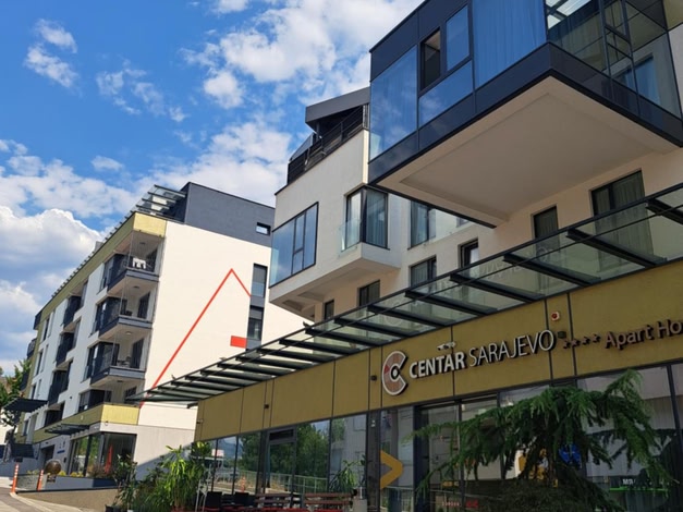 Aparthotel Centar Sarajevo