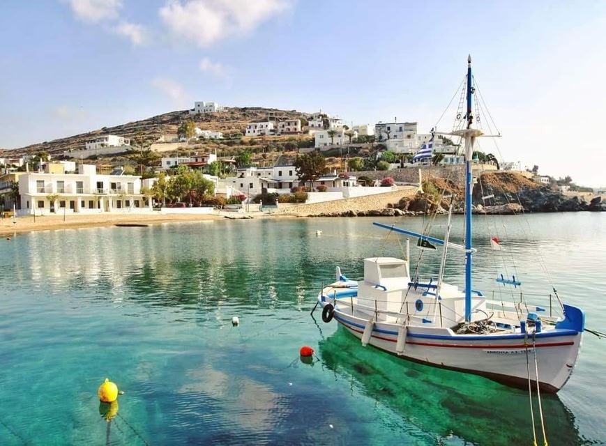 Deck1Syros Premium Apartments