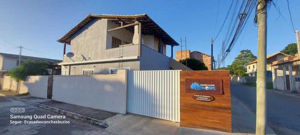 Casa das Conchas Búzios