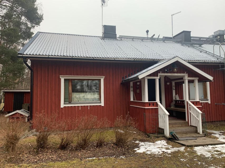 Strandhuset
