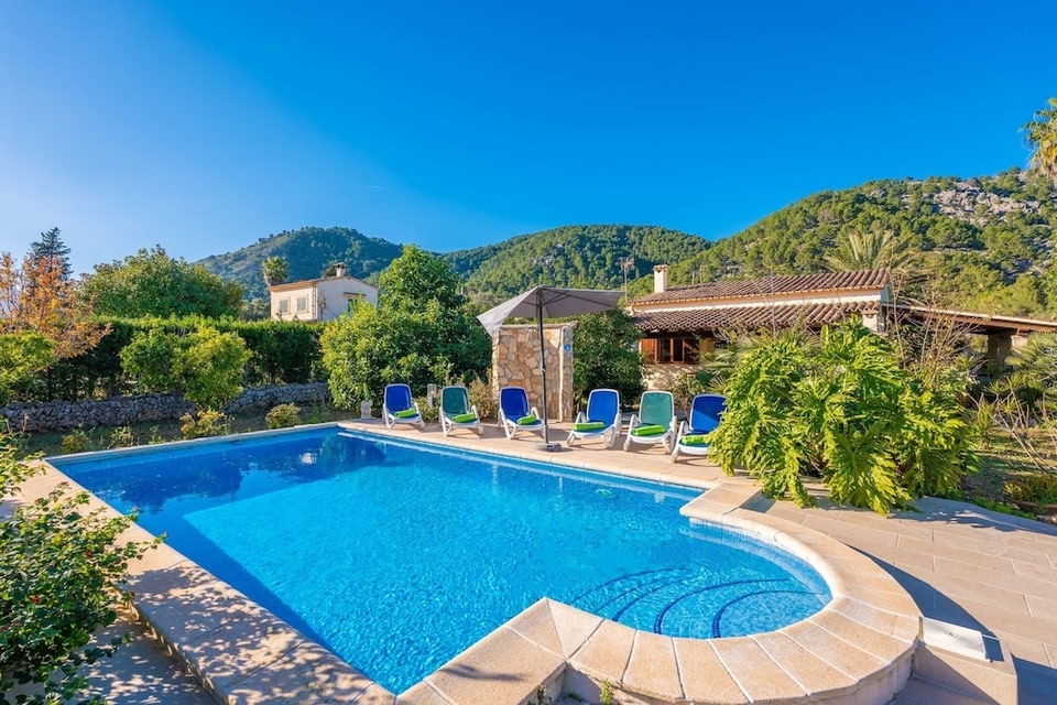 Ca na Xisca -Pollença-