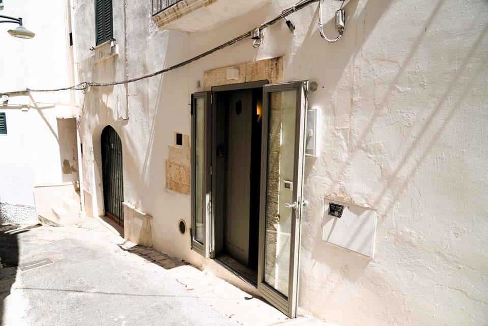 La Chianca Rosa - Rifugio Romantico ad Ostuni