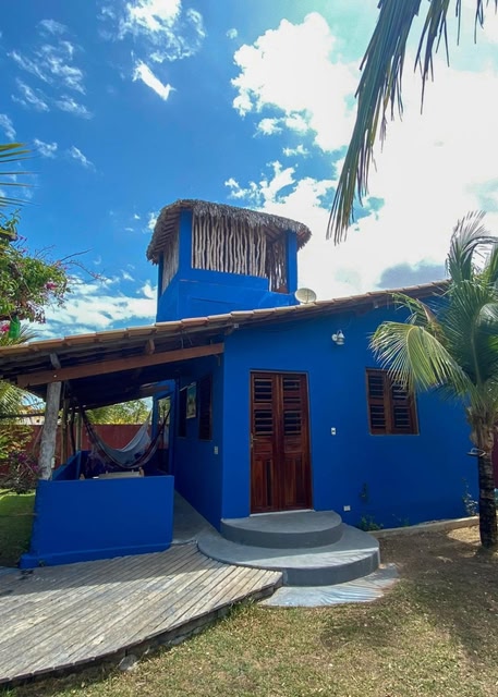 DECK House