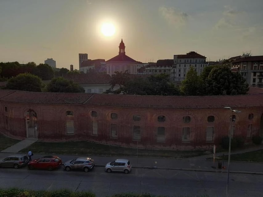 Nel Cuore Della Città