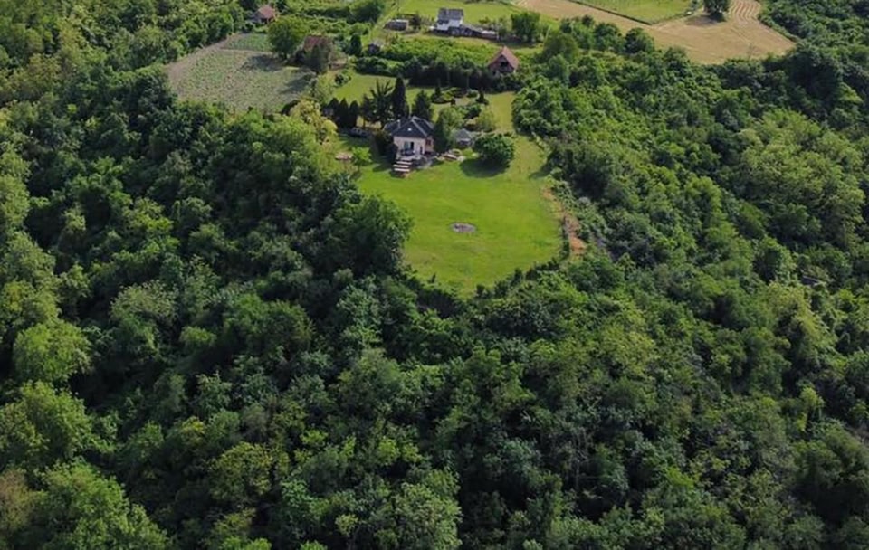 Hilltop House.