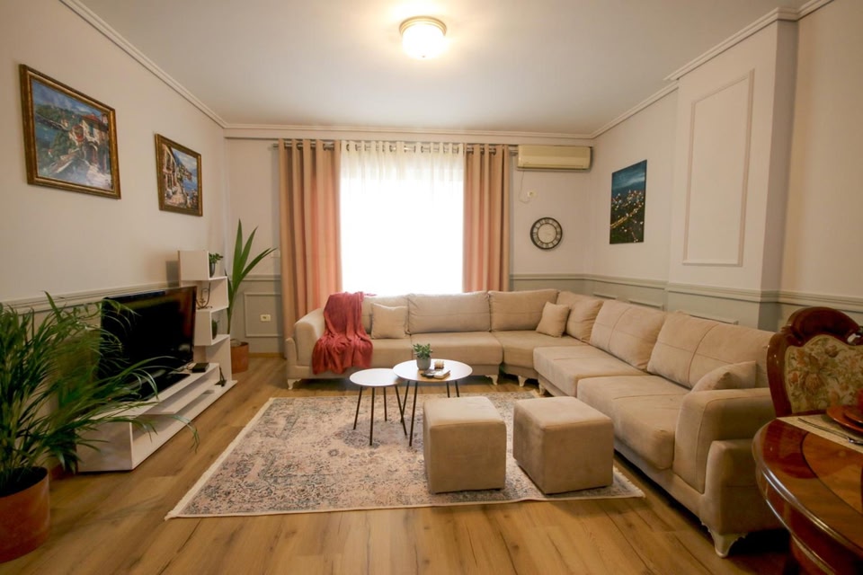 Johan's Apartment