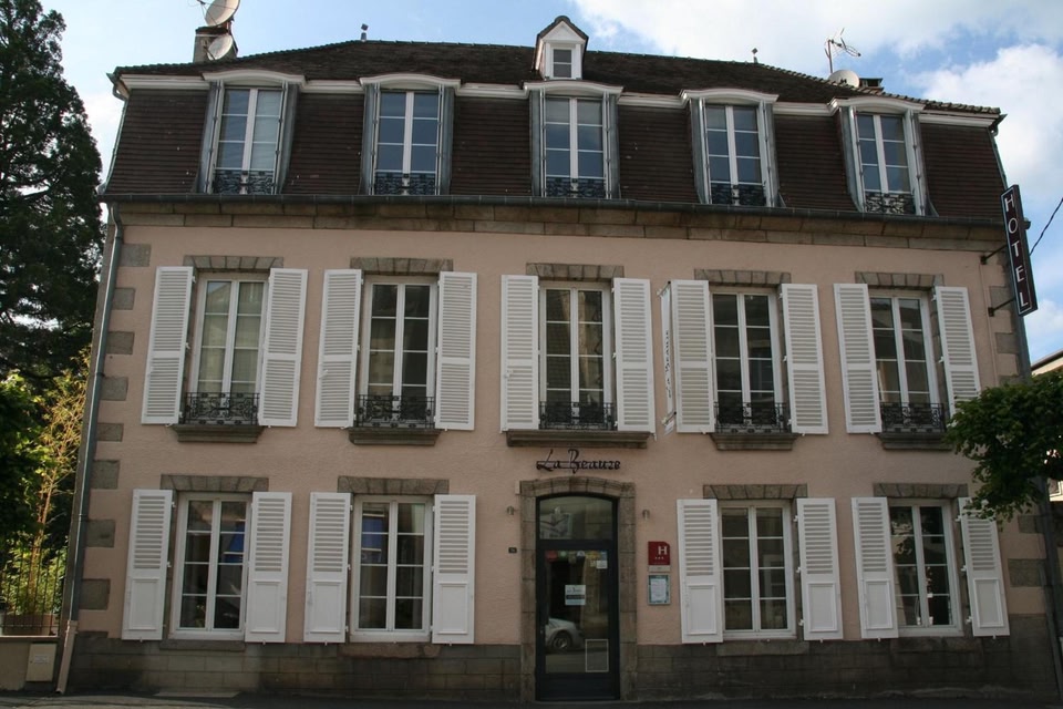 Hotel La Beauze