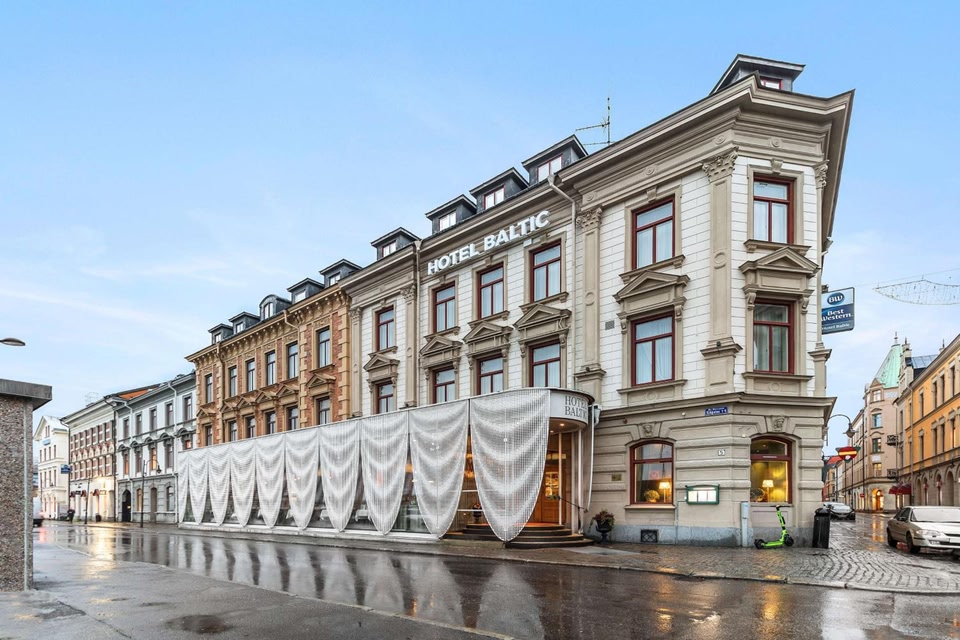 Best Western Plus Hotel Baltic