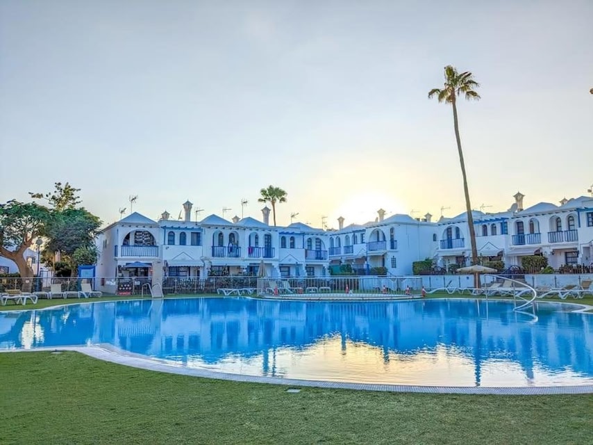 Aloha Playmar Duplex